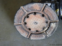 Haakse slijpmachine - afbeelding 3 van  5