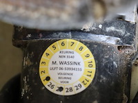 Haakse slijpmachine - afbeelding 4 van  5