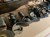 Haakse slijpmachines - afbeelding 3 van  8