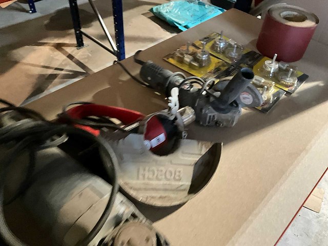 Haakse slijpmachines - afbeelding 7 van  8