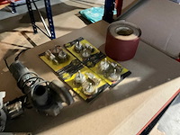 Haakse slijpmachines - afbeelding 8 van  8