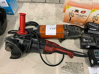 Haakse slijptol (2x) - afbeelding 1 van  1