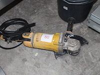 Haakse slijptol dewalt dwe4579 - afbeelding 1 van  2