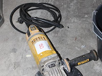 Haakse slijptol dewalt dwe4579 - afbeelding 2 van  2