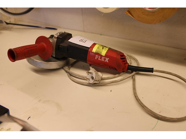 Haakse slijptol flex. - afbeelding 2 van  2