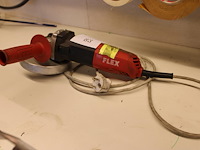 Haakse slijptol flex. - afbeelding 2 van  2