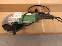 Haakse slijptol hitachi g23se.