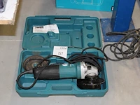 Haakse slijptol makita ga5040r met offer