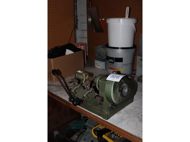 Haakse slijptol power plus in box. - afbeelding 2 van  2