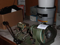 Haakse slijptol power plus in box. - afbeelding 2 van  2