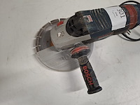 Haakseslijper 230mm | 230v, bosch, gws 22-230 lvi, 2016 - afbeelding 2 van  4