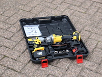 Haakseslijper dw aw02 elektrisch nieuw - afbeelding 1 van  1