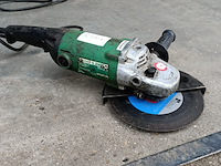 Haakseslijper, hitachi, g23se, 2002 - afbeelding 2 van  6