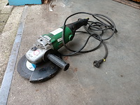 Haakseslijper, hitachi, g23se, 2002 - afbeelding 6 van  6