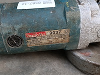 Haakseslijper, makita, 9037 - afbeelding 3 van  7