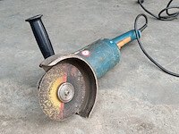 Haakseslijper, makita, 9037 - afbeelding 5 van  7