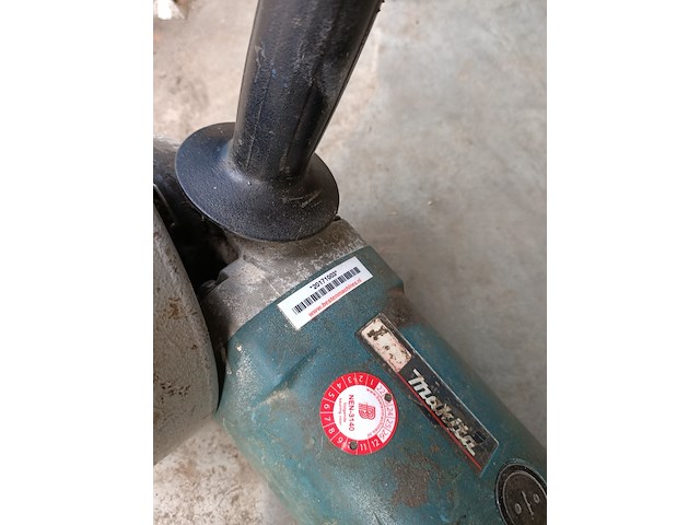 Haakseslijper, makita, 9037 - afbeelding 7 van  7