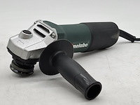 Haakseslijper, metabo, w850-125, 2023 - afbeelding 1 van  7