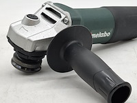 Haakseslijper, metabo, w850-125, 2023 - afbeelding 2 van  7
