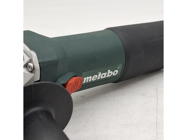 Haakseslijper, metabo, w850-125, 2023 - afbeelding 3 van  7