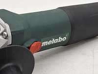 Haakseslijper, metabo, w850-125, 2023 - afbeelding 3 van  7