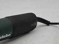 Haakseslijper, metabo, w850-125, 2023 - afbeelding 4 van  7