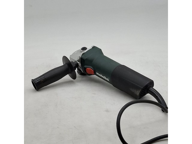 Haakseslijper, metabo, w850-125, 2023 - afbeelding 5 van  7