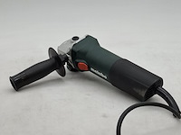 Haakseslijper, metabo, w850-125, 2023 - afbeelding 5 van  7