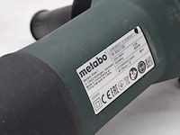 Haakseslijper, metabo, w850-125, 2023 - afbeelding 6 van  7