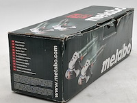 Haakseslijper, metabo, w850-125, 2023 - afbeelding 7 van  7
