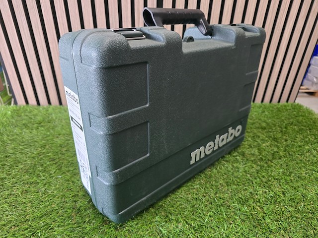 Haakseslijper metabo, w850-125 - afbeelding 2 van  11