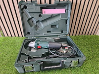 Haakseslijper metabo, w850-125 - afbeelding 4 van  11