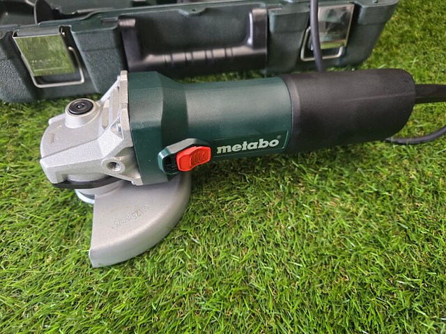 Haakseslijper metabo, w850-125 - afbeelding 5 van  11
