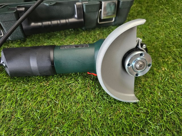 Haakseslijper metabo, w850-125 - afbeelding 8 van  11