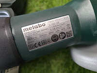 Haakseslijper metabo, w850-125 - afbeelding 5 van  5