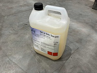 Haar en body shampoo (58x) - afbeelding 4 van  5