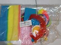 Haar set 24 delig collor 1x in ds m - afbeelding 3 van  3