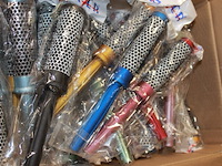 Haarborstels 25 stuks - afbeelding 3 van  3