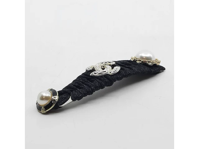 Haarclip, chanel - afbeelding 1 van  6