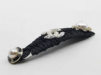 Haarclip, chanel - afbeelding 1 van  6