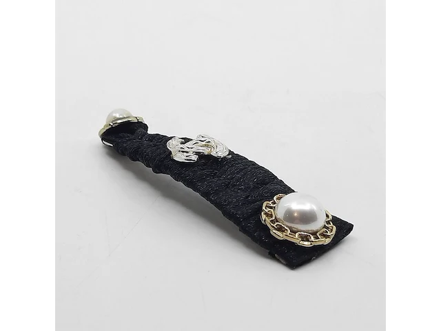 Haarclip, chanel - afbeelding 3 van  6