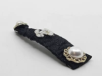 Haarclip, chanel - afbeelding 3 van  6