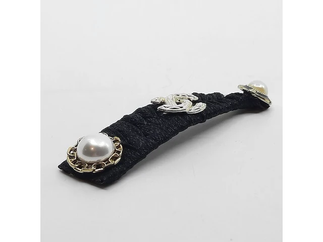 Haarclip, chanel - afbeelding 4 van  6