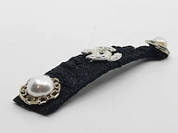 Haarclip, chanel - afbeelding 4 van  6