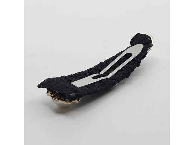 Haarclip, chanel - afbeelding 6 van  6