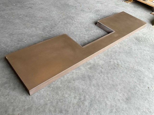 Haard onderbouw - afbeelding 1 van  3