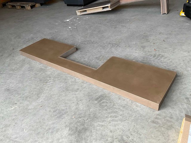 Haard onderbouw - afbeelding 2 van  3