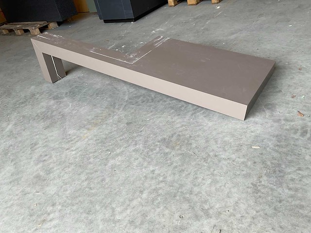 Haard onderbouw - afbeelding 1 van  3