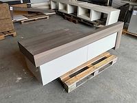 Haard onderbouw - afbeelding 1 van  4