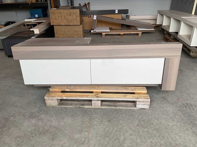 Haard onderbouw - afbeelding 3 van  4